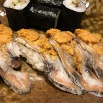 ひさご寿し - 鮒きゅうと鮒寿し