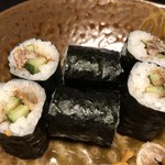 ひさご寿し - 鮒きゅう