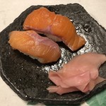 ひさご寿し - びわますとさつきます