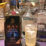 The Cocktail Shop - BLACK NIKKA Deep Blend NIGHT CRUISE（ハイボール）