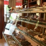 Confiserie de Vienne - 店内