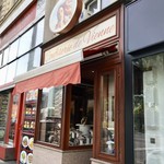 Confiserie de Vienne - 外観