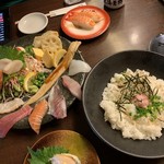 回転寿司 北海素材 岸和田店 - 旬の新鮮日替わり丼♪