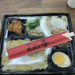 台北駅前弁当 - 