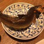 炉端と日本酒 魚丸 - 