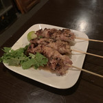 ななしや - 鶏の串焼き