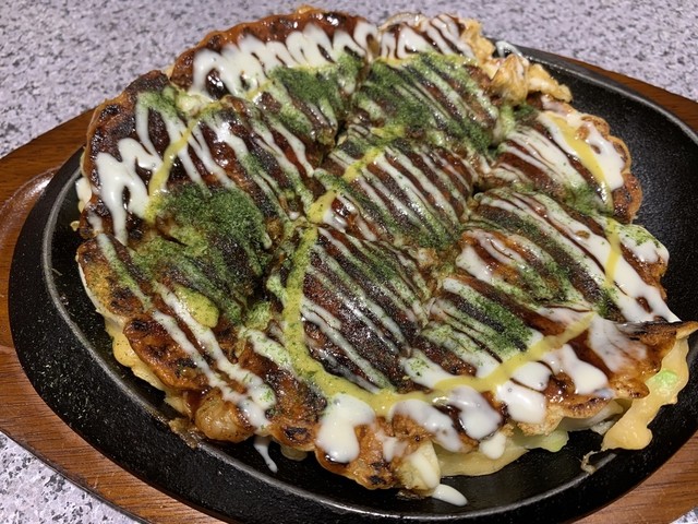 関西風お好み焼き ガンクラ 本店 ガンクラ 新御徒町 お好み焼き 食べログ 関西風お好み焼き ガンクラ 本店 ガンクラ 新御徒町 お好み焼き 食べログ