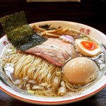 麺座 かたぶつ - 