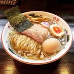 麺座 かたぶつ - 