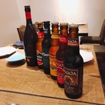 Asador ROCA - ビールは各種