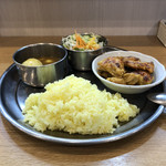 カレーの店 ガン爺 - 