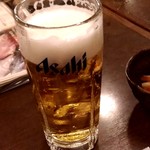 Yasubee - 【2019.6.29(土)】生ビール