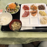 RESTAURANT スピカ - 朝食ビュッフェ