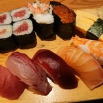 Sushi Sakaba Marusen - 