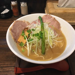 麺 チキンヒーロー - 