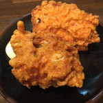 麺 チキンヒーロー - 