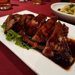 老吉士酒家 - ダック