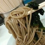 深大寺門前そば - 