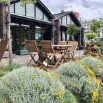 停車場ガーデン - 