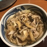 Icchou - きのこうどん