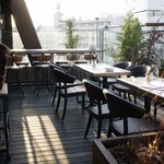 ザ・ルーフトップ・ブッチャー シカゴピザ ＆ ビア - 