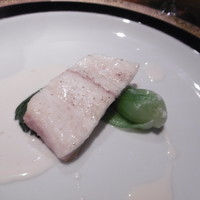 フレンチ割烹 宿 - 魚料理