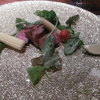 フレンチ割烹 宿 - お肉料理