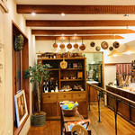 110638028 - 素敵な店内