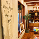 サ・マーシュ - 壁面も窓からも素敵