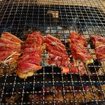 らくだ山 地鶏の店 - 2019年5月　地鶏炭火焼定食　1780円