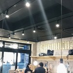 Tempura Sakaba Agaru Shouten - 店内