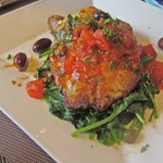 Ristorante Piccolo - 舌平目のグリエ