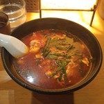 辛麺屋ここから - 