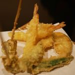 いさみ - 料理写真:天ぷら