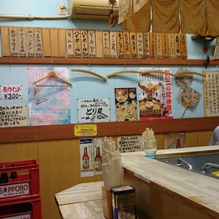 屋台ソバ 八幡_2