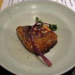 ぎんざ 一二岐 - ぶり照り焼き