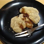 ぎんざ 一二岐 - わらび餅