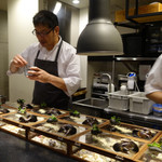 セララバアド - 橋本シェフ