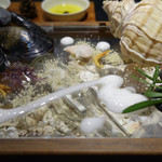 セララバアド - 海辺