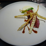 セララバアド - 那須高原和牛　マコモダケ