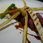 セララバアド - 那須高原和牛　マコモダケ