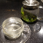 セララバアド - フレッシュハーブティー