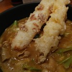 カレーうどん 富貴堂 - 