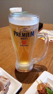 Kakiyasusanjakusanzumbashi - ナマビール...♪*ﾟ