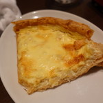 シエル ブルー - 本日のキッシュ