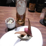 リョウリヤ ステファン パンテル - 食後酒、デセール