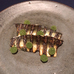 abysse - 鮎とグズベリー