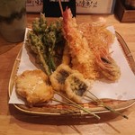 Kushi Tempura Izakaya Yururi - 