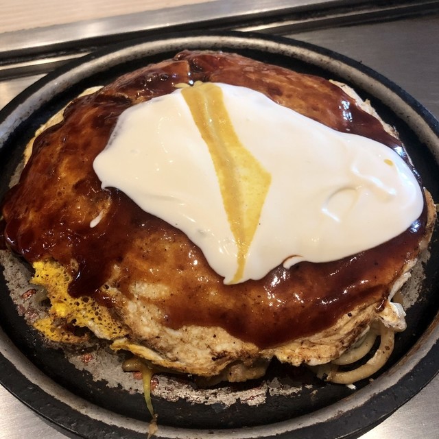 ぼてぢゅう 御徒町店 御徒町 お好み焼き 食べログ ぼてぢゅう 御徒町店 御徒町 お好み焼き 食べログ