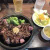 いきなり!ステーキ 難波府立体育館前店